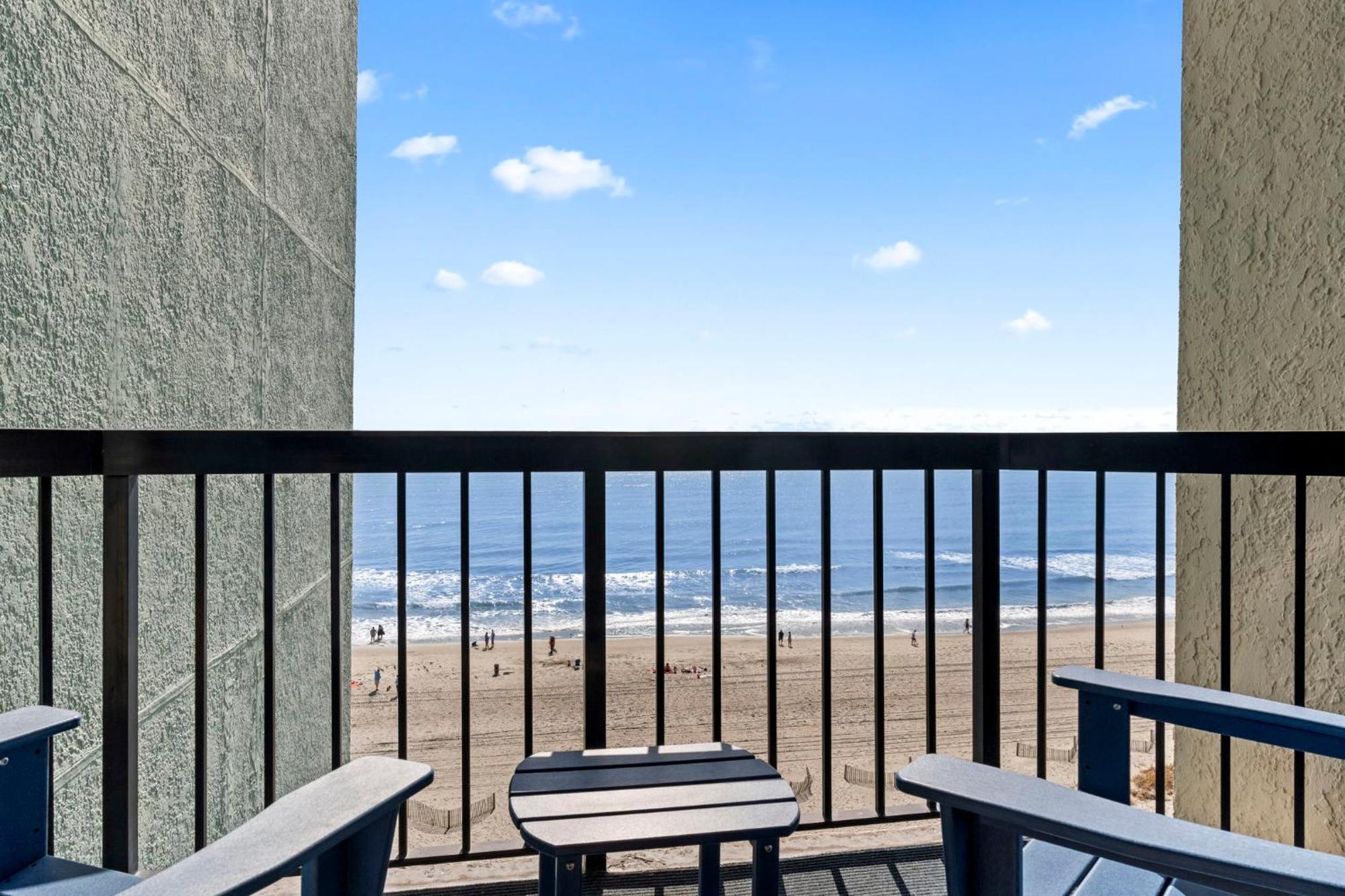 New Oceanfront Studio Condo In Resort W/ Pools & Hot Tubs Myrtle Beach Exterior photo